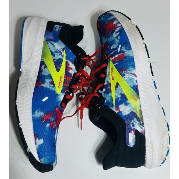 Brooks Launch 9 Rock N Roll Marathon Men’s Shoes Size 14 Worn Once Big And Tall main image 7